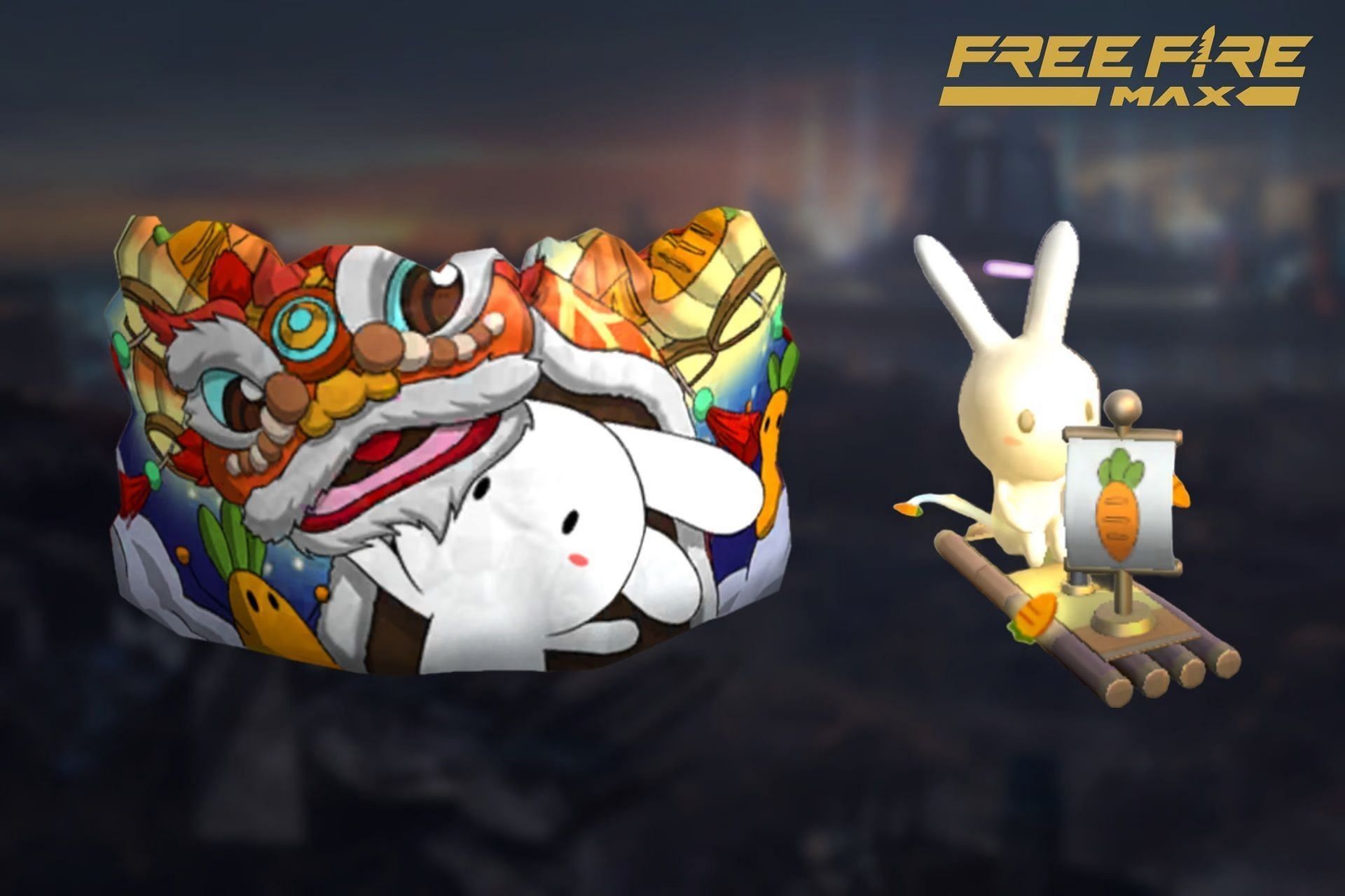 Bunny अटैक टॉप-अप इवेंट (Image via Garena)