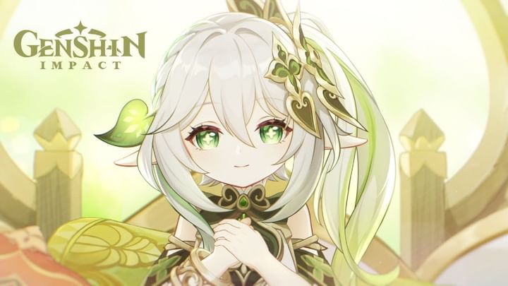 Nahida puede regresar en 3.6 (Imagen a través de HoYoverse)