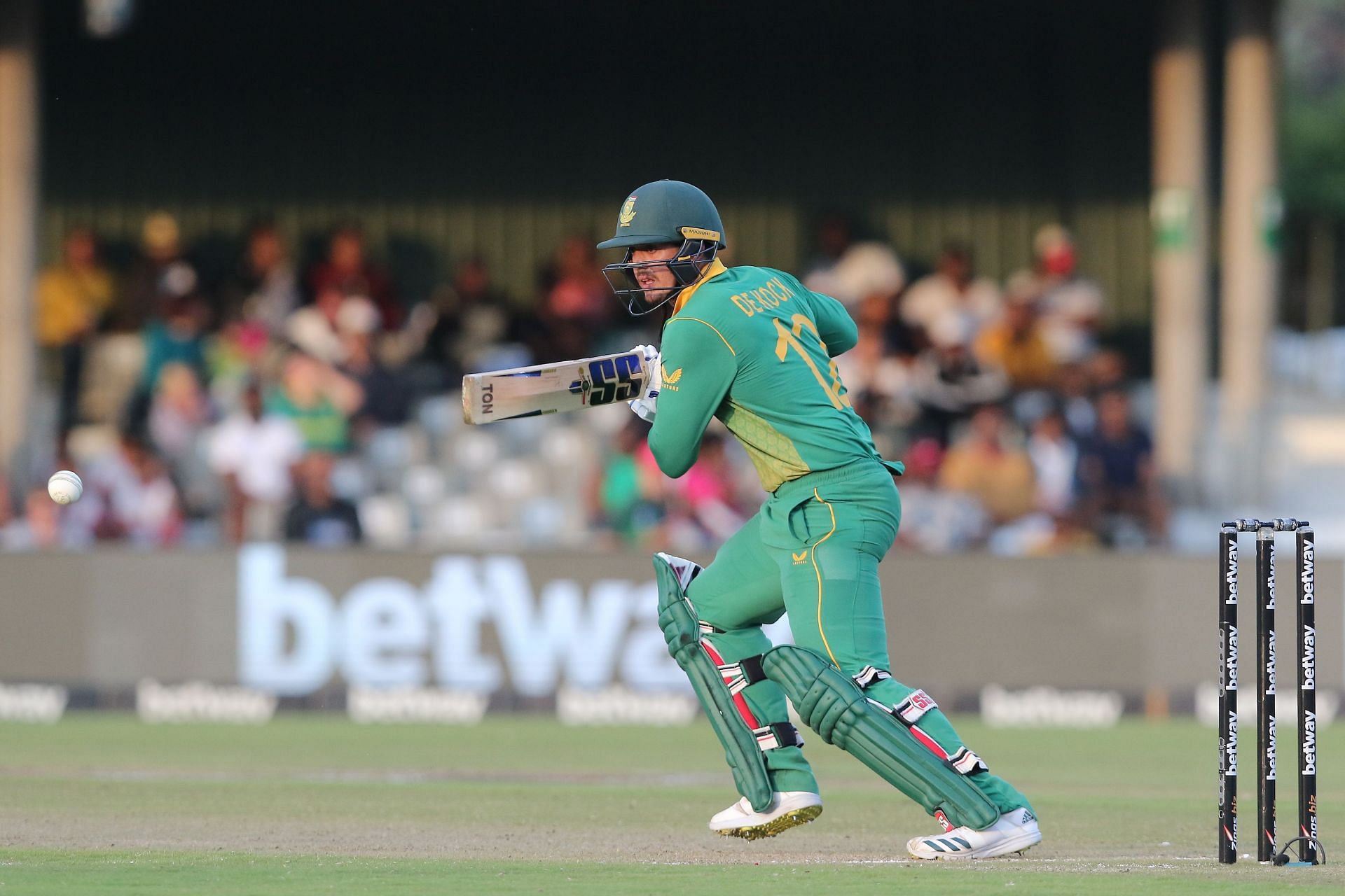 South Africa v West Indies - 2nd One Day International