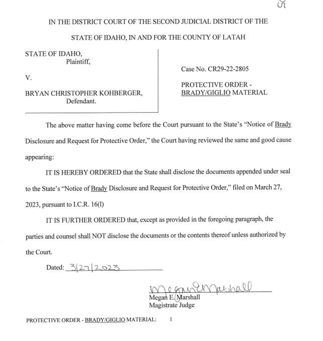What is a Giglio or Brady list? Prosecutors disclose internal affairs