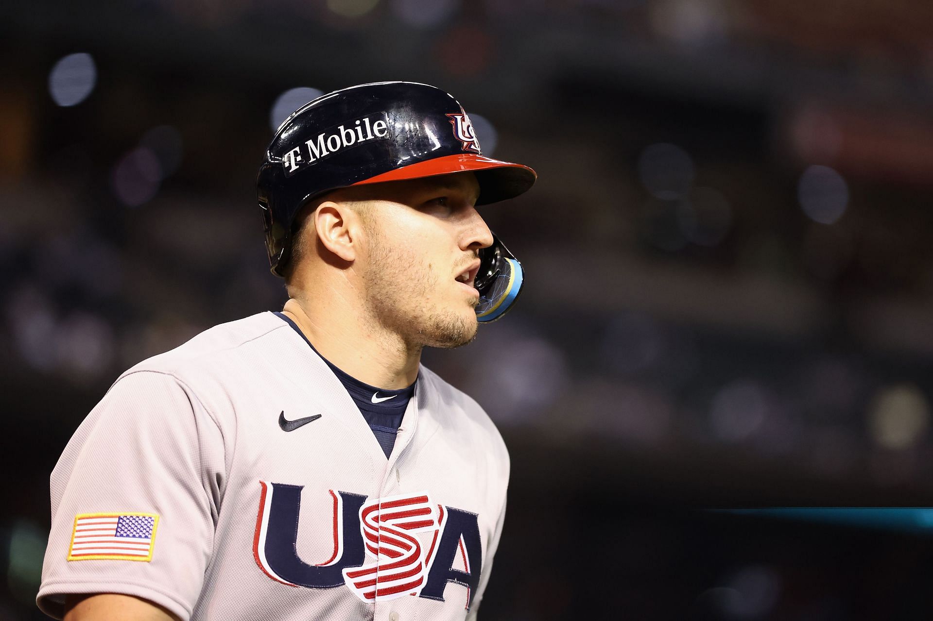World Baseball Classic Pool C: United States v Colombia