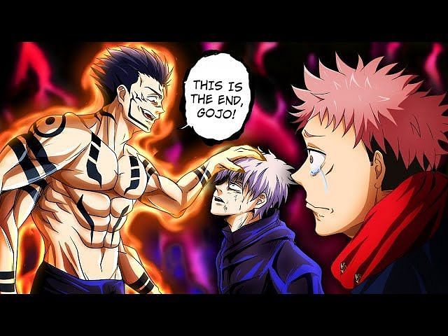 Can Sukuna Defeat Gojo Using Megumi’s Technique? Jujutsu Kaisen’s ...