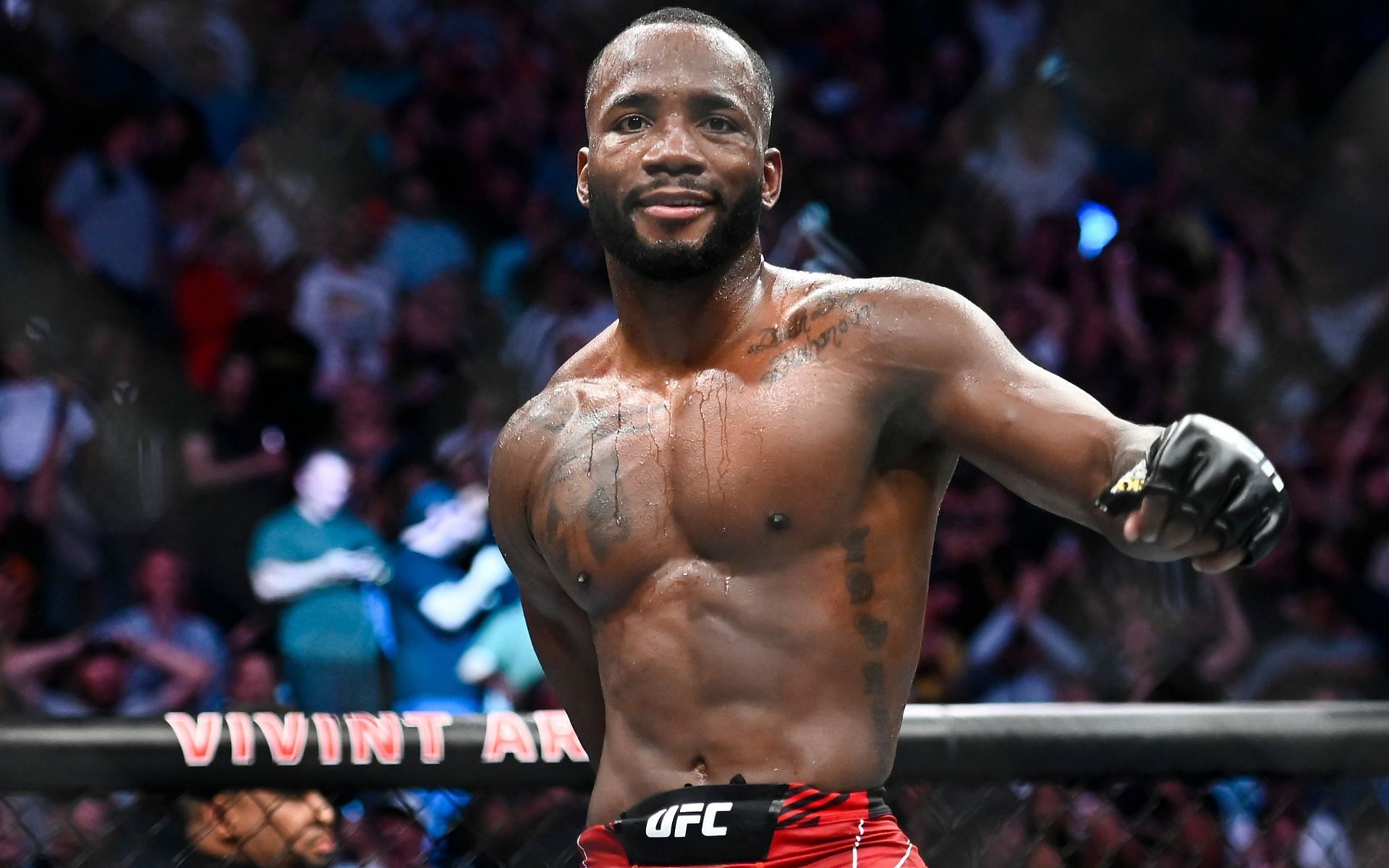 Greatest Britsh MMA Fighter: Is Leon Edwards The Best British MMA ...