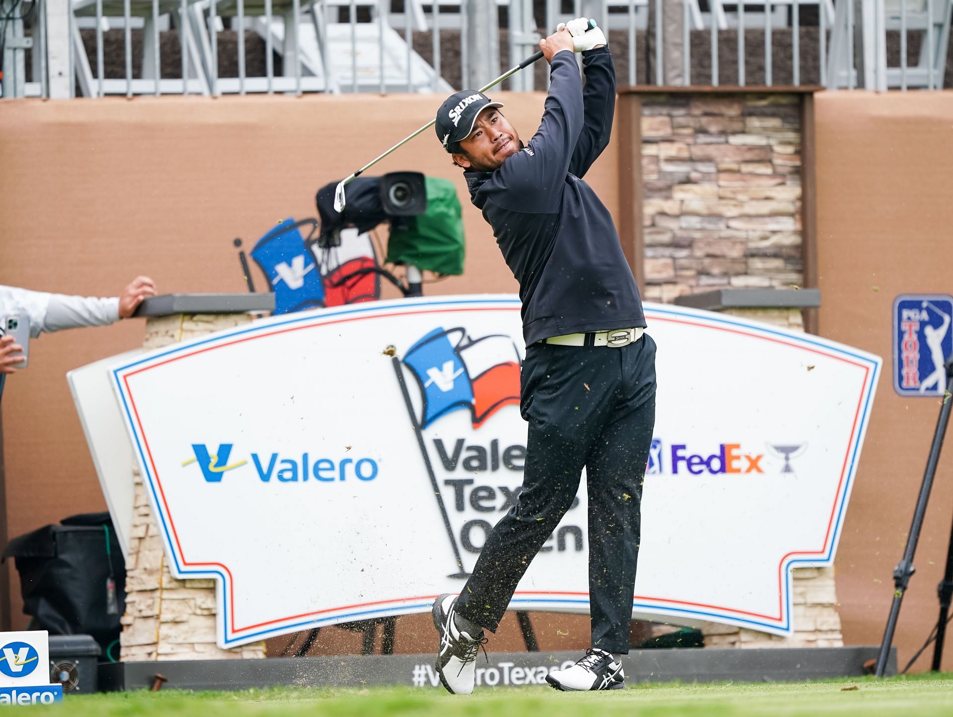 2023 Valero Texas Open Day 2 tee times and TV schedule