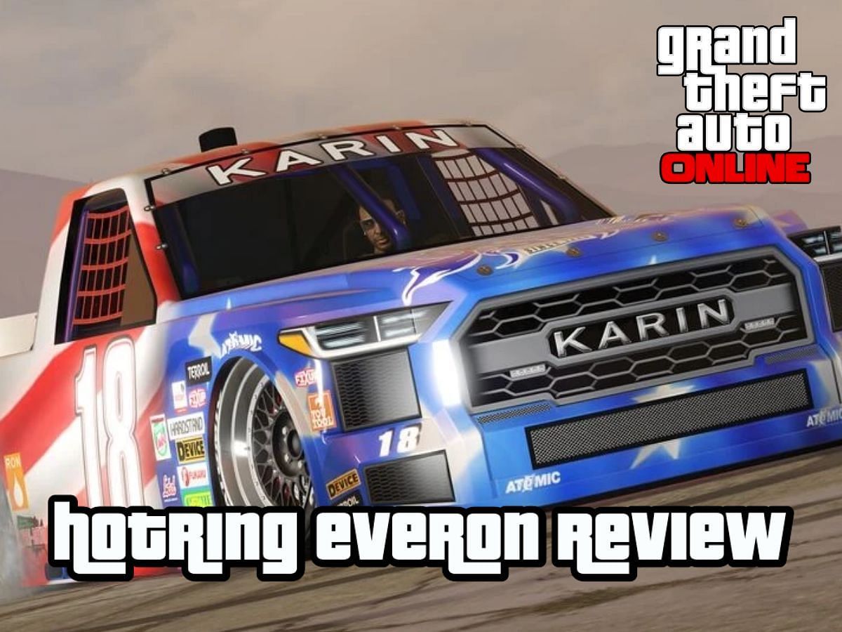 Gta 5 karin everon фото 23