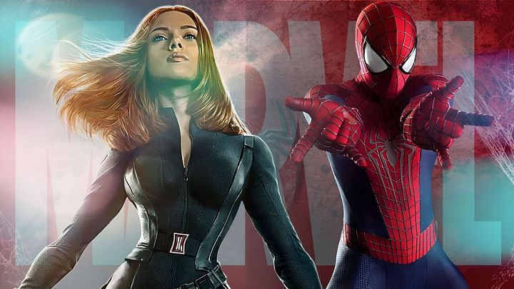 Why did Black Widow eat Spiderman in the comics?