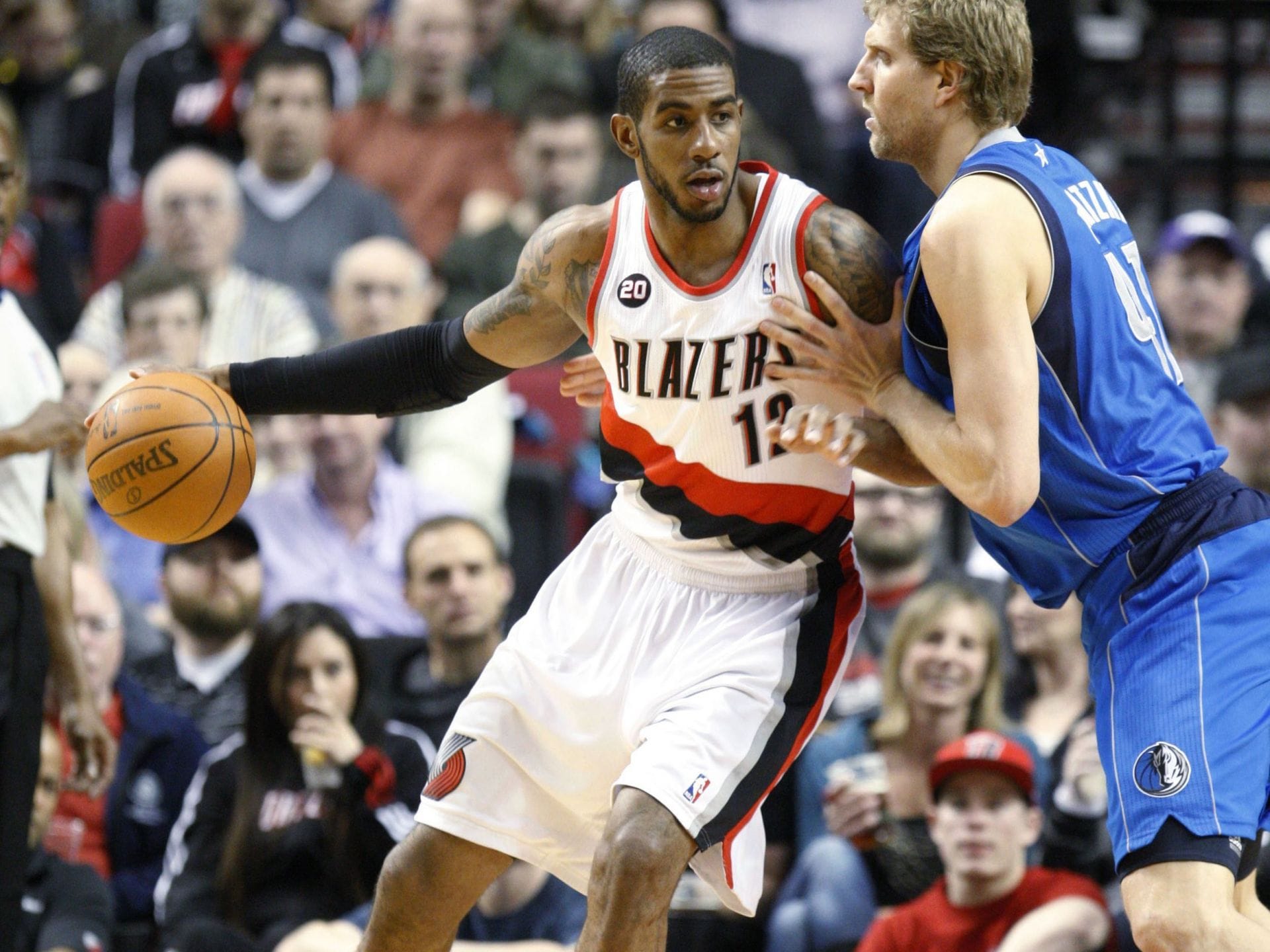 "Of course it is" Shawn Marion says beating LeBron James, Kobe Bryant and Kevin Durant made