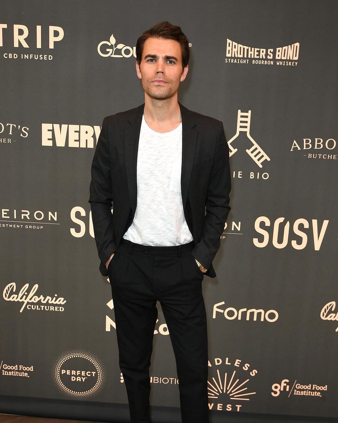 Paul Wesley Movies and TV shows