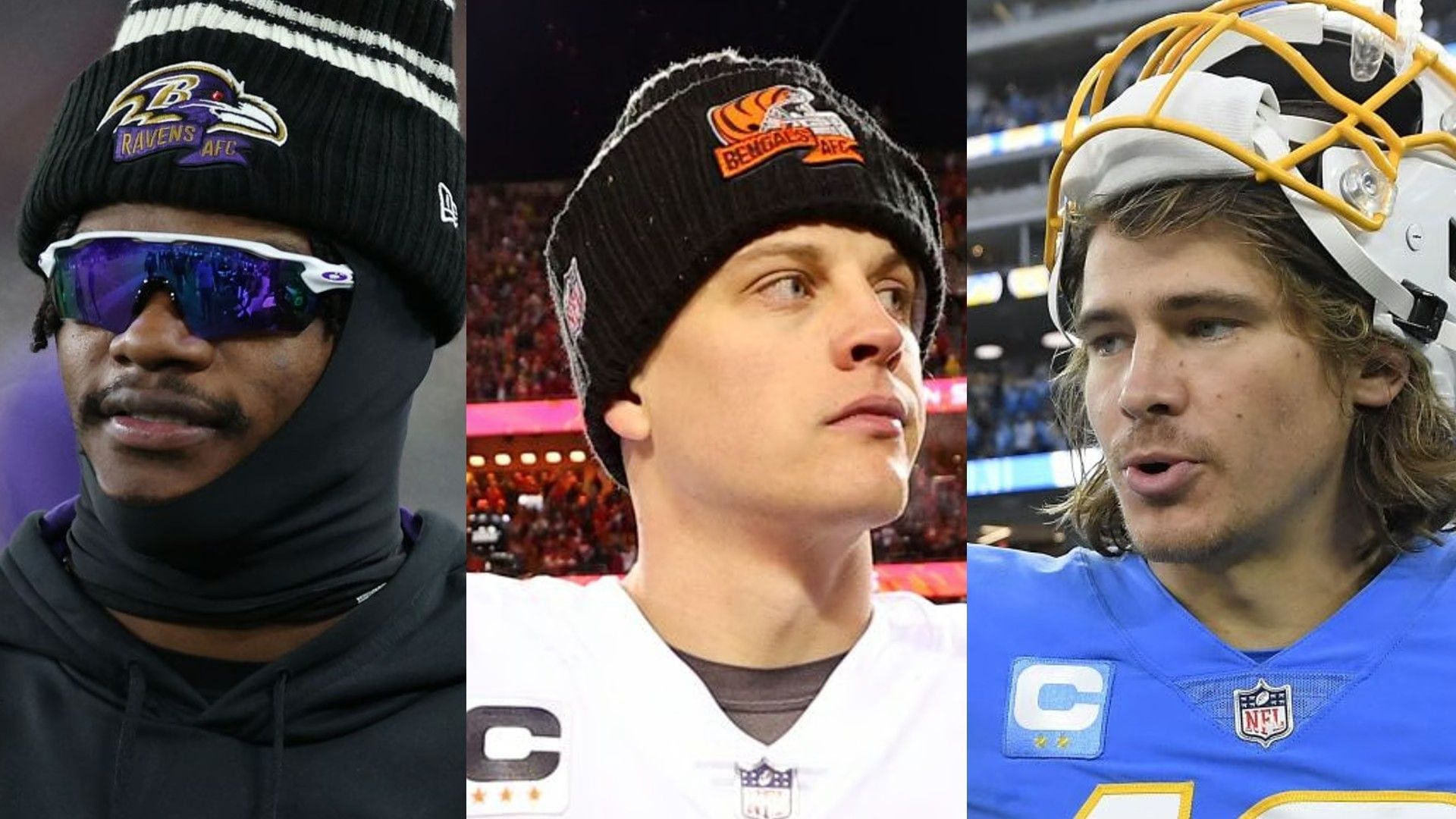 NFL Rumors Insider reveals whether Justin Herbert or Joe Burrow will