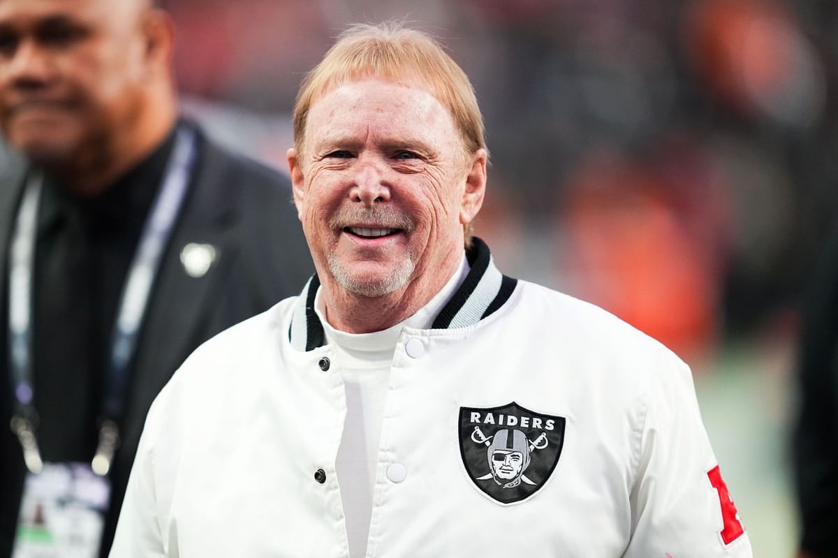 “Are you kidding me?” – Raiders owner Mark Davis breaks silence on