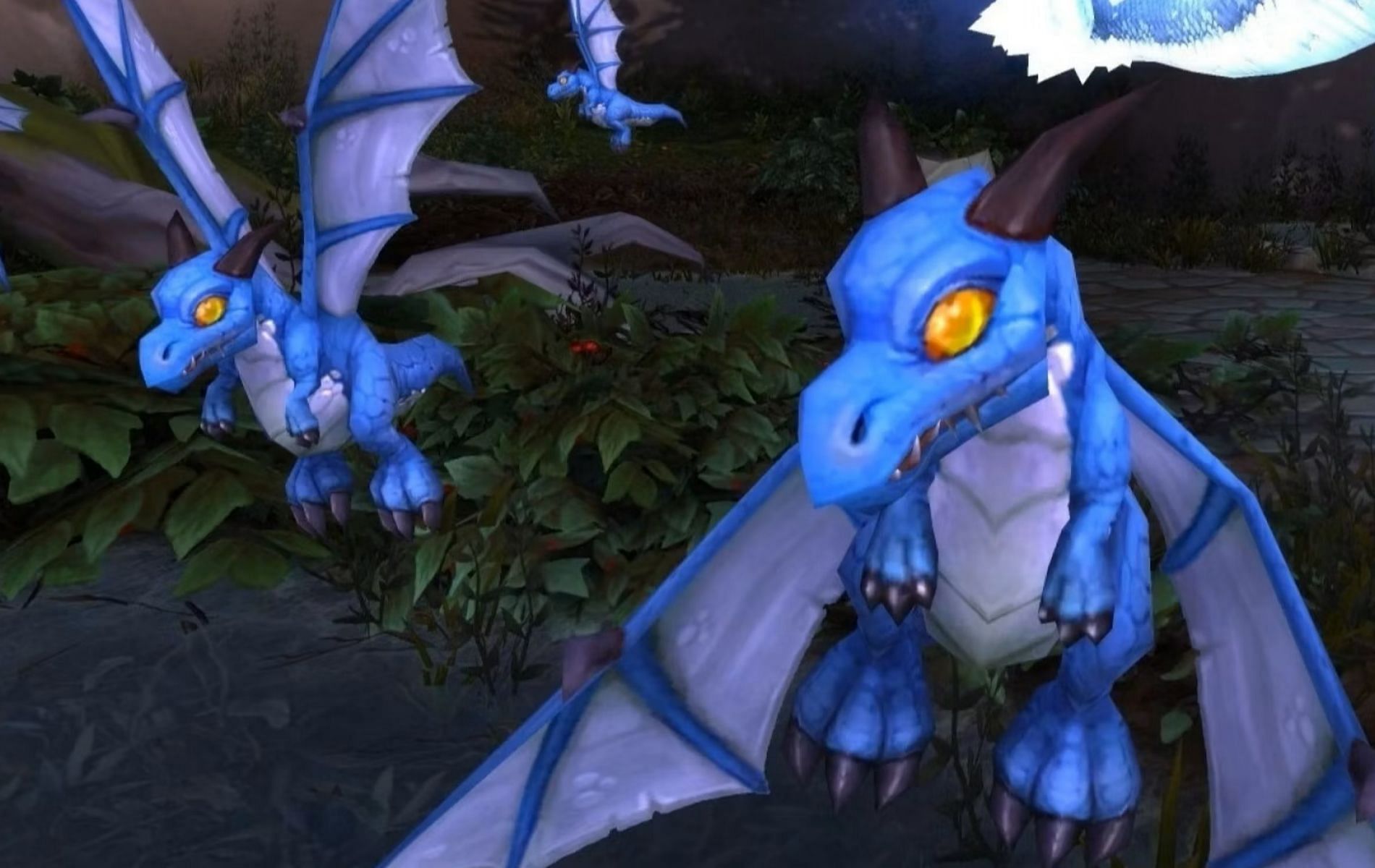 Starting the Brave Researchers quest in World of Warcraft: Dragonflight (Image via World of Warcraft)