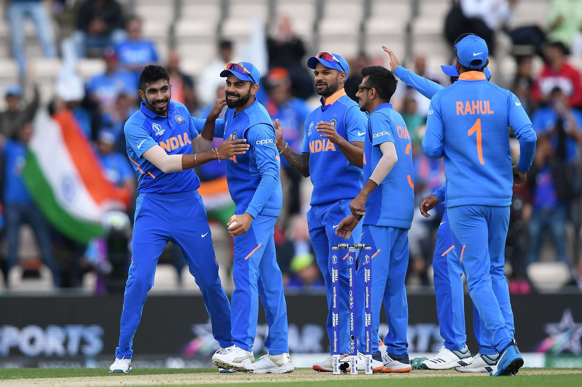 South Africa v India - ICC Cricket World Cup 2019