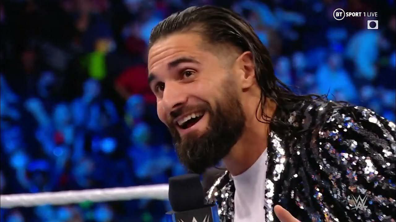 WWE Hall of Famer says Seth Rollins is one of the "greatest" of all time (Exclusive)