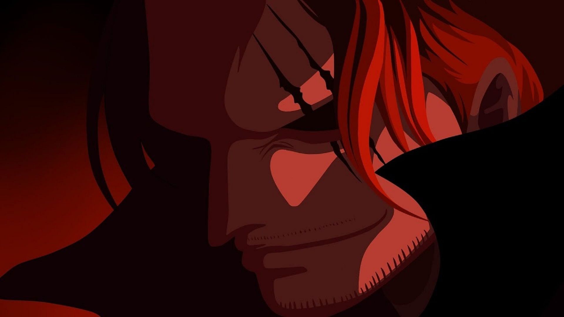 Red Hair Shanks One Piece  Is he evil