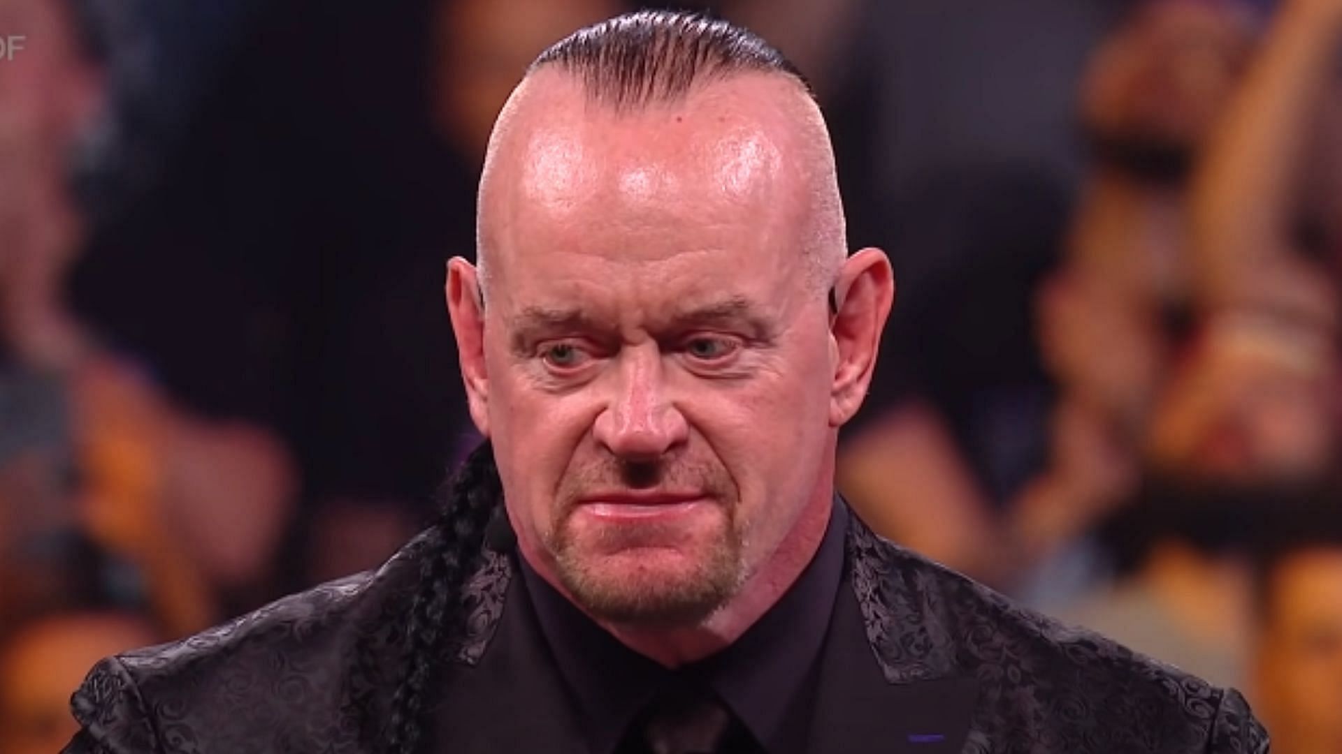 2022 WWE Hall of Famer The Undertaker