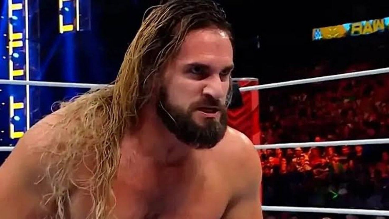 पूर्व WWE और यूनिवर्सल चैंपियन सैथ रॉलिंस