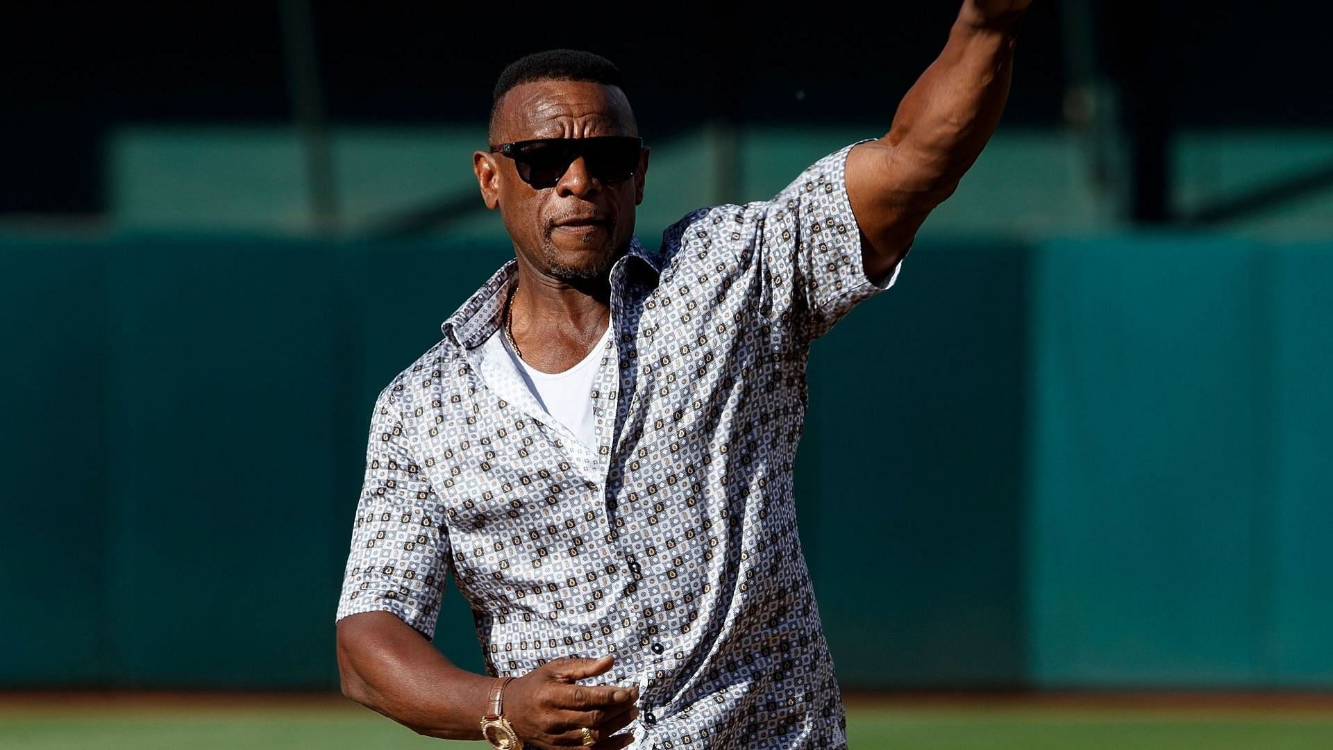 MLB Legend Rickey Henderson Once Claimed He Was Invited By Raiders ...