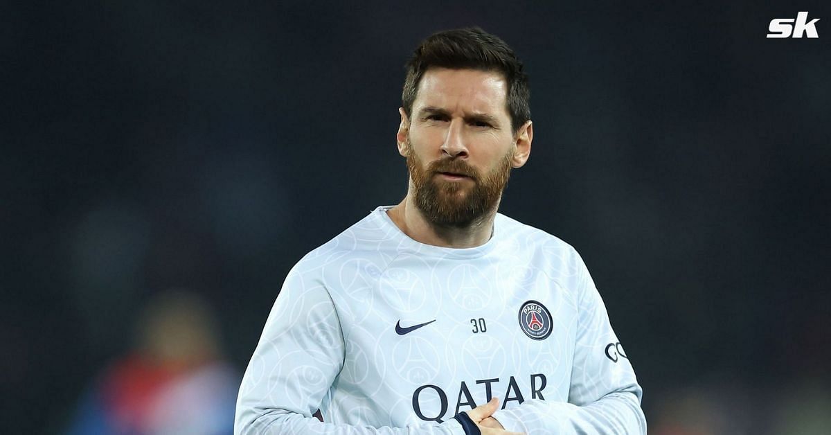 Lionel Messi rejects PSG