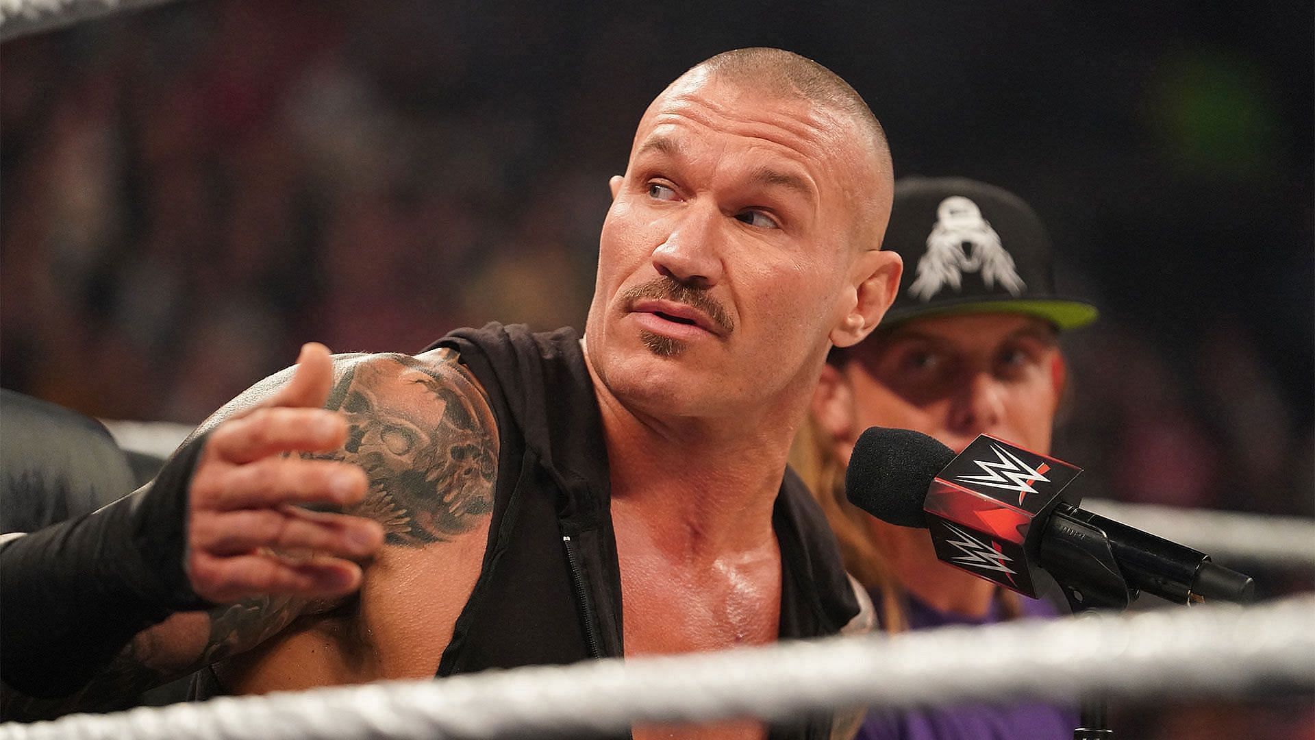 WWE सुपरस्टार रैंडी ऑर्टन को लेकर बड़ी खबर
