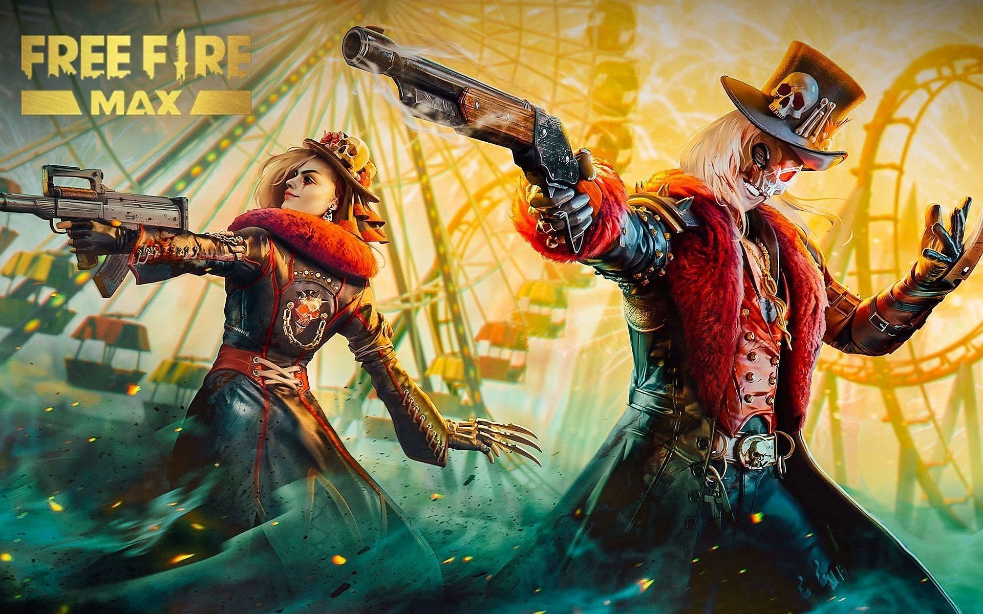 3 ताकतवर कैरेक्टर्स (Image via Garena)
