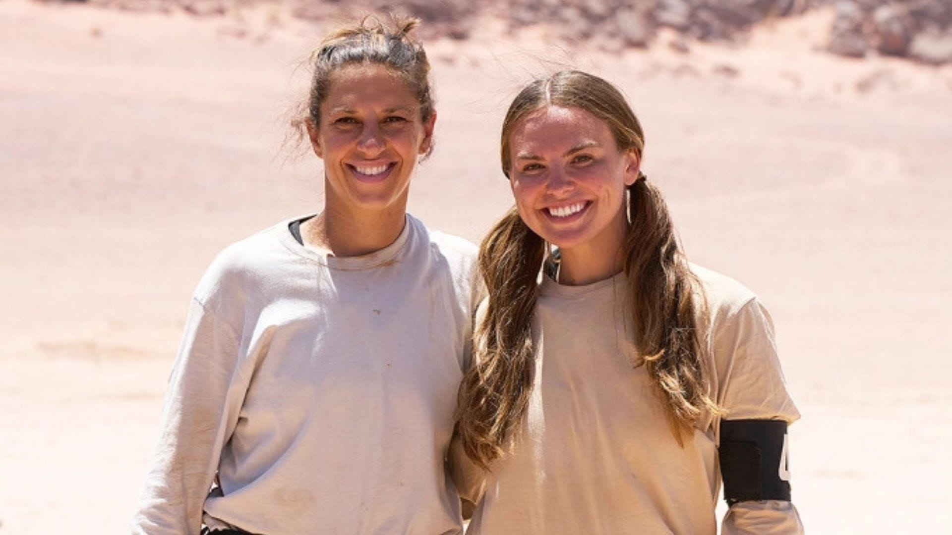 "ABSOLUTE LEGENDS" Fans celebrate after Hannah and Carli are crowned