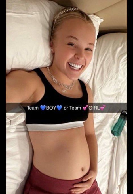 Is Jojo Siwa Pregnant? Know All About The Pregnancy Rumors