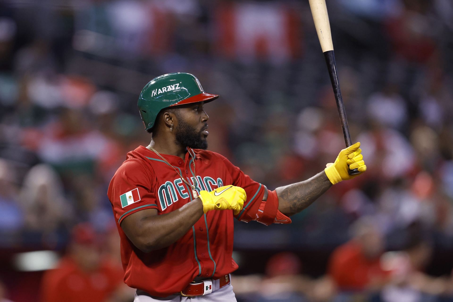 WBC star Randy Arozarena says game-saving catch versus Puerto Rico was better than hitting a HR