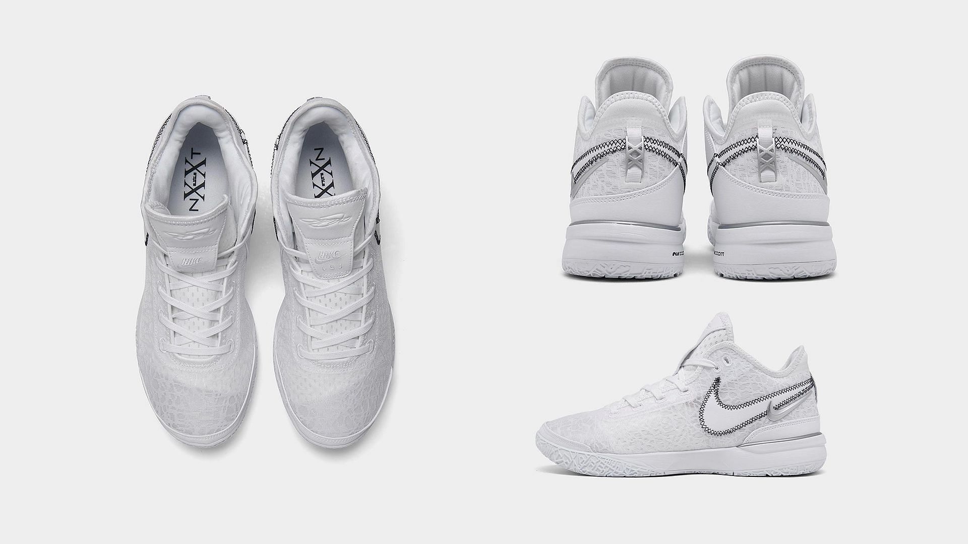basketball player shoe brands