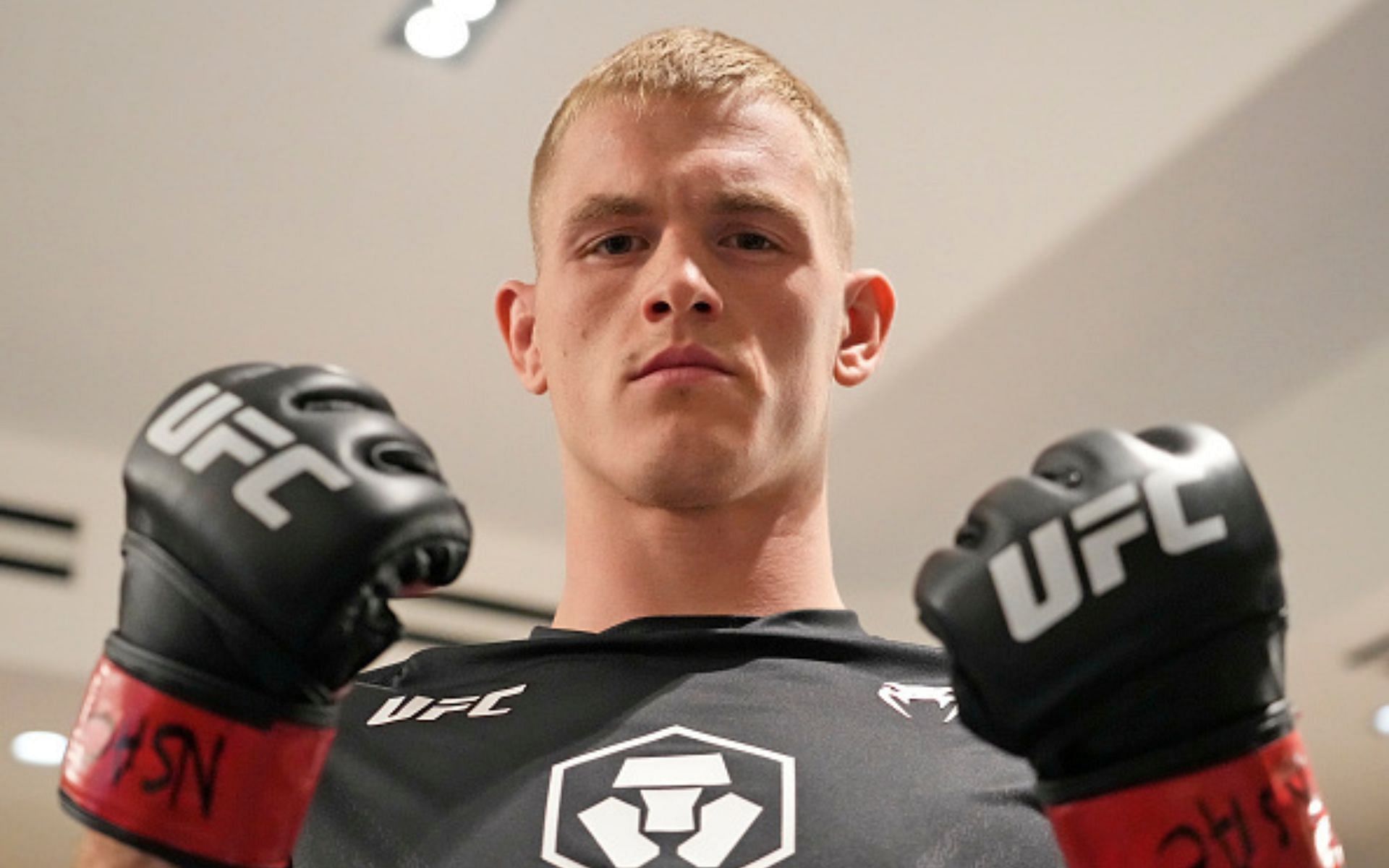 Ian Garry's Next Fight: Surging UFC Prospect Ian Garry Sends Chilling ...