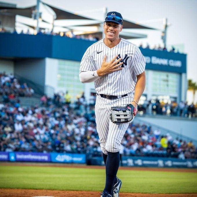 Aaron Judge fantasy baseball team names 40 Best Aaron Judgeinspired fantasy baseball team