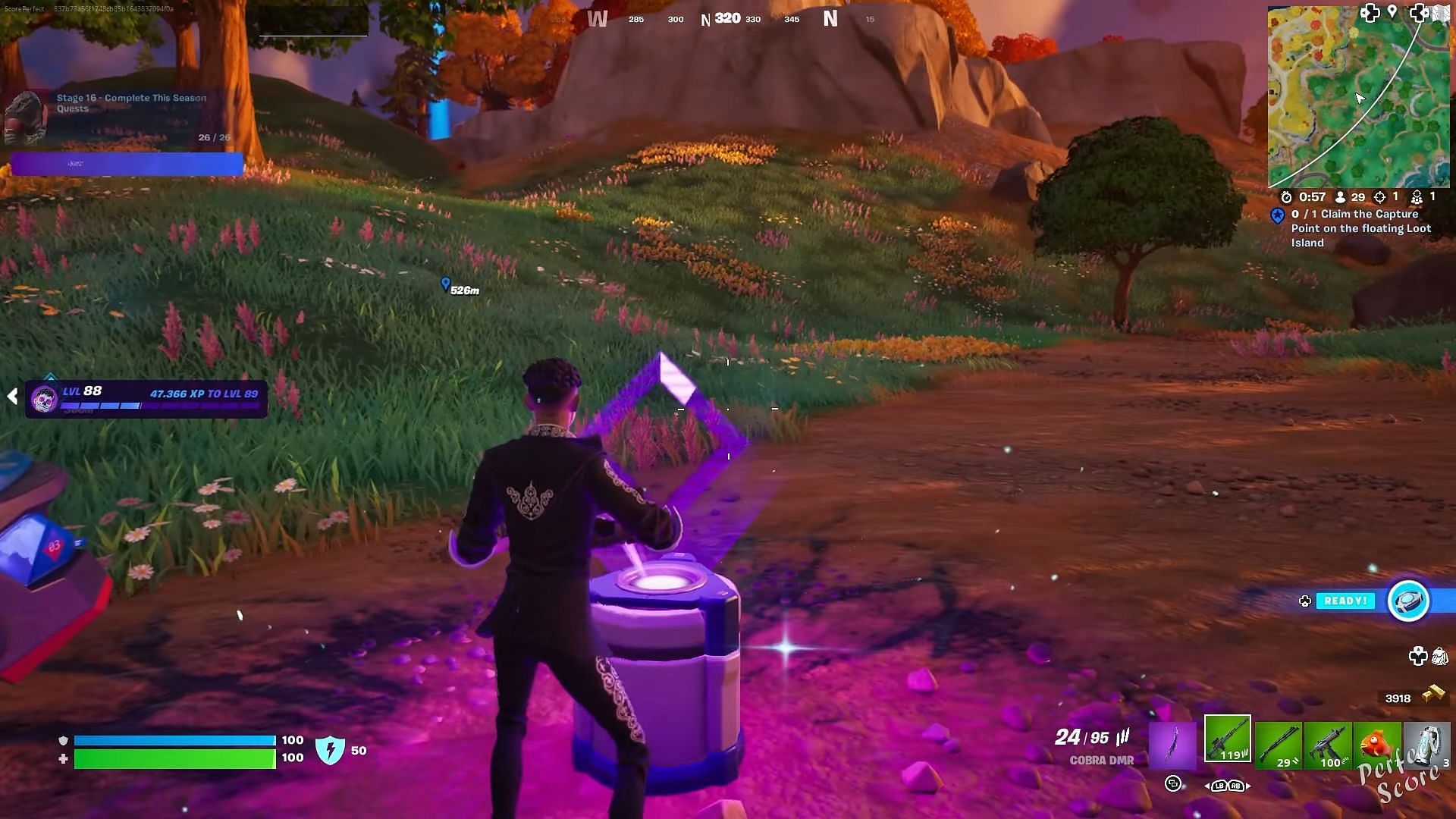 how-to-recover-a-combat-cache-in-fortnite