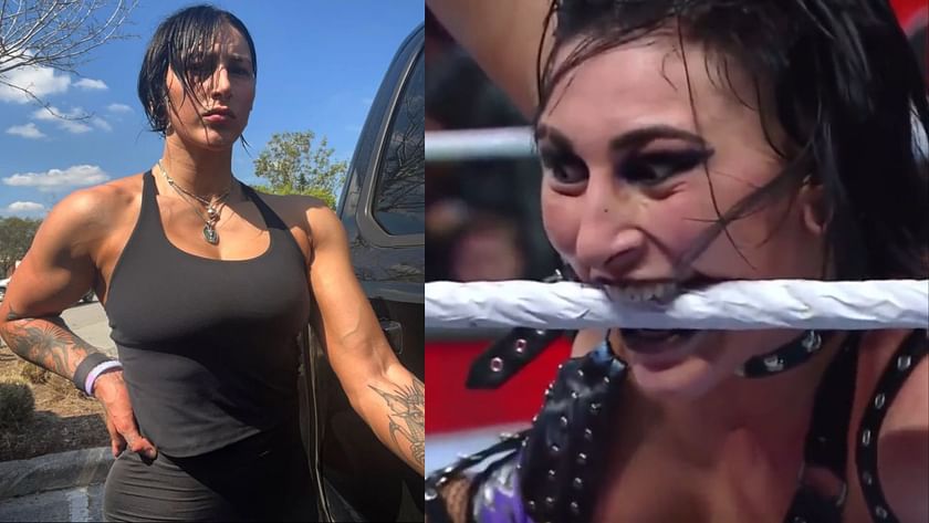 Rhea Ripley Sends Three Word Message To Former Partner Turned Rival Before Wwe Smackdown 