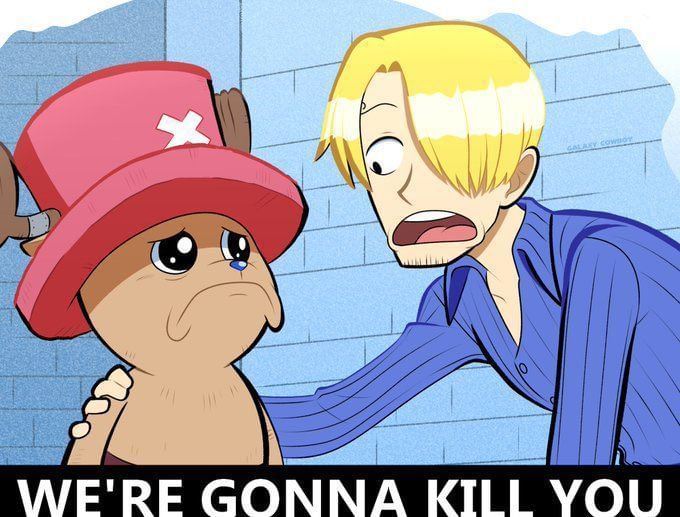 First hints for One Piece chapter 1078 foreshadow Sanji
