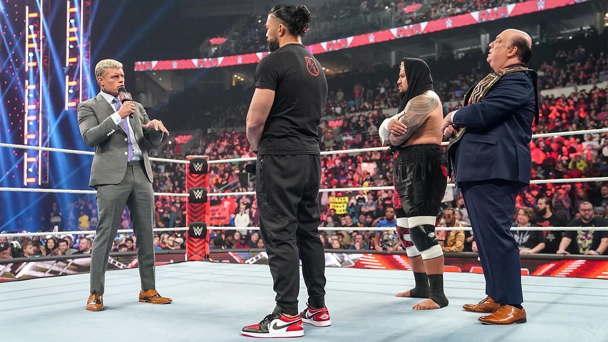 WWE Raw का एपिसोड काफी अच्छा रहा