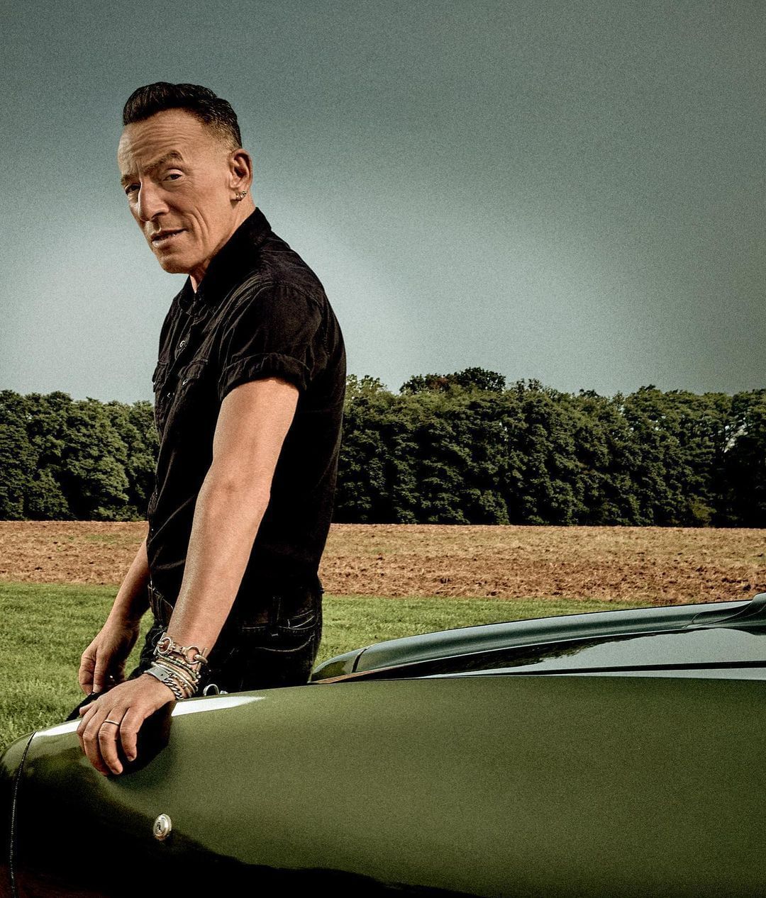 How does Bruce Springsteen stay in shape? 73yearold cheats aging with