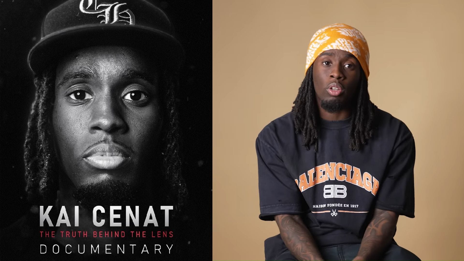 &ldquo;Built different!&rdquo;: Fans celebrate as Kai Cenat releases documentary
