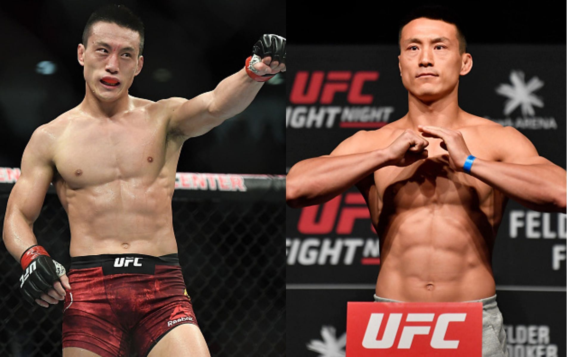 Why is the Chinese mixed martial artist called ‘The Assassin?’