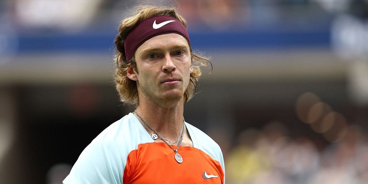 Andrey Rublev wins hearts with his emotional response to a fan