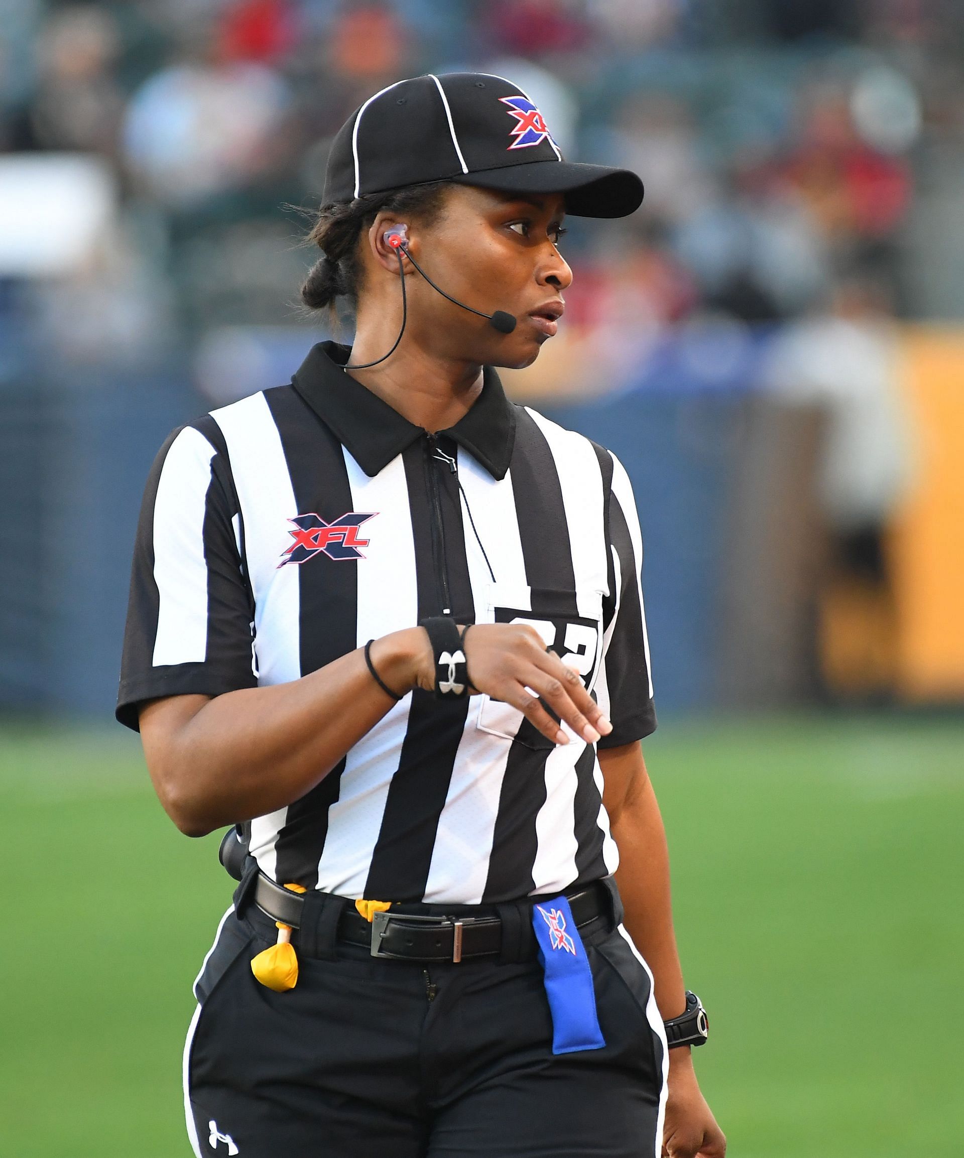xfl referee assignments