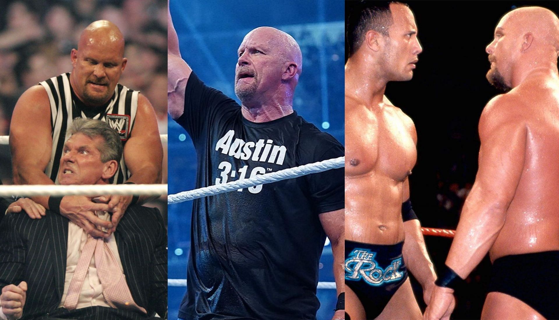 WWE दिग्गज स्टोन कोल्ड स्टीव ऑस्टिन का WrestleMania में प्रदर्शन शानदार रहा है 