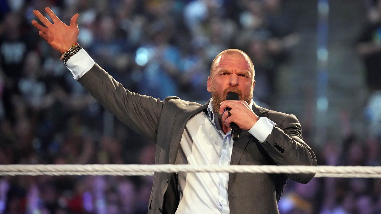 Triple H reportedly plans to revitalize 43-year-old WWE star following WrestleMania 39