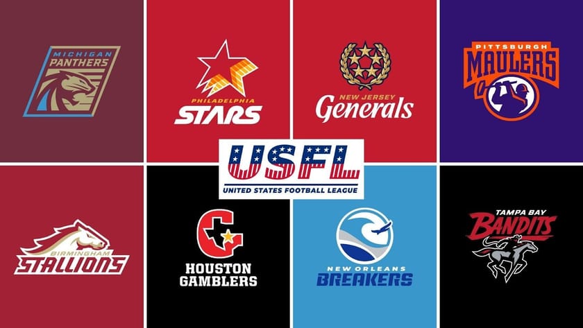 USFL Schedule 2023 Full Season Calendar And Matchup Details Sportskeeda