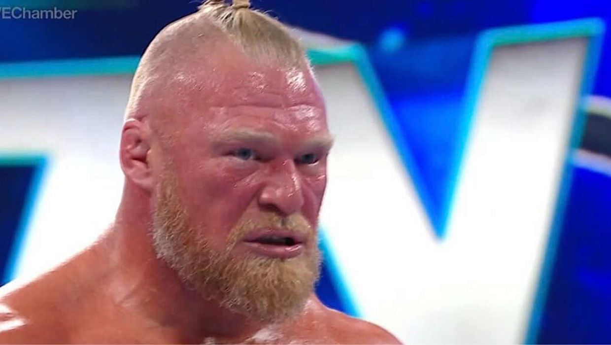 Multi-time WWE Champion refused to have a match against Brock Lesnar again