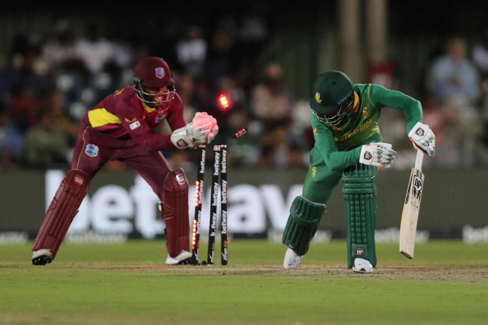 SA vs WI 2023: Senwes Park, Potchefstroom pitch history and ODI records