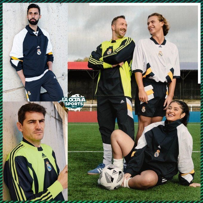 Adidas football icons collection 11 latest jerseys explored