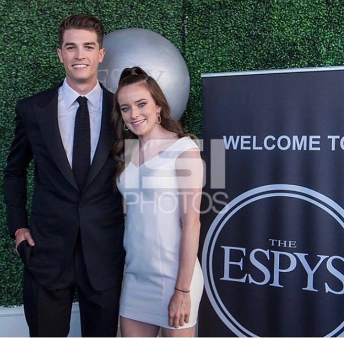 Which soccer star was Max Fried spotted with? Meet Rose Lavelle ...