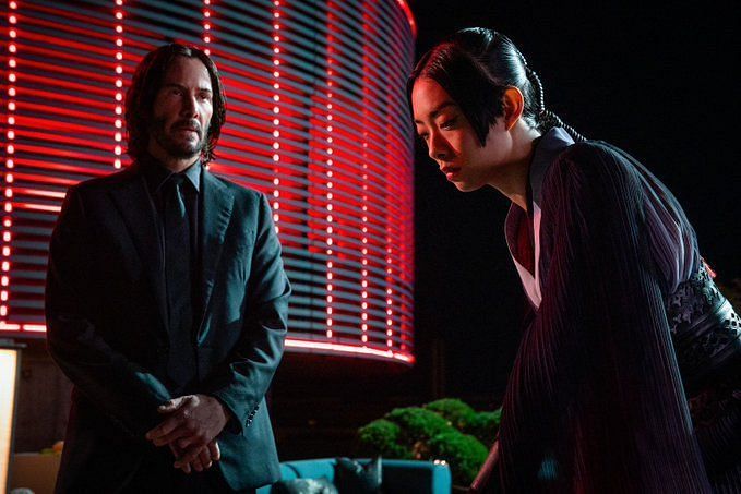 John Wick Chapter 4: John Wick Chapter 4: Is Keanu Reeves' nemesis a ...