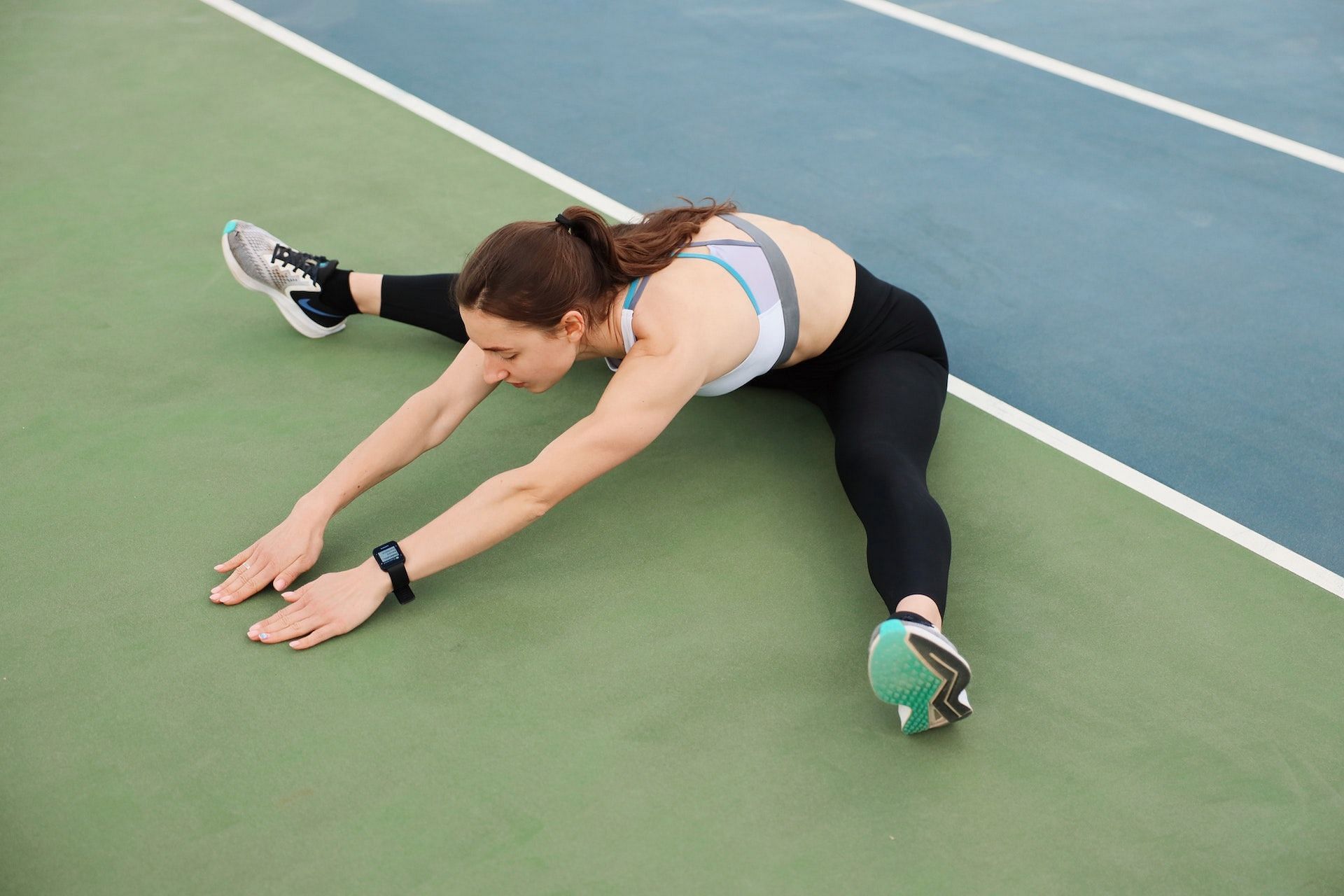 5 Best Stretches To Do Before Running 5164