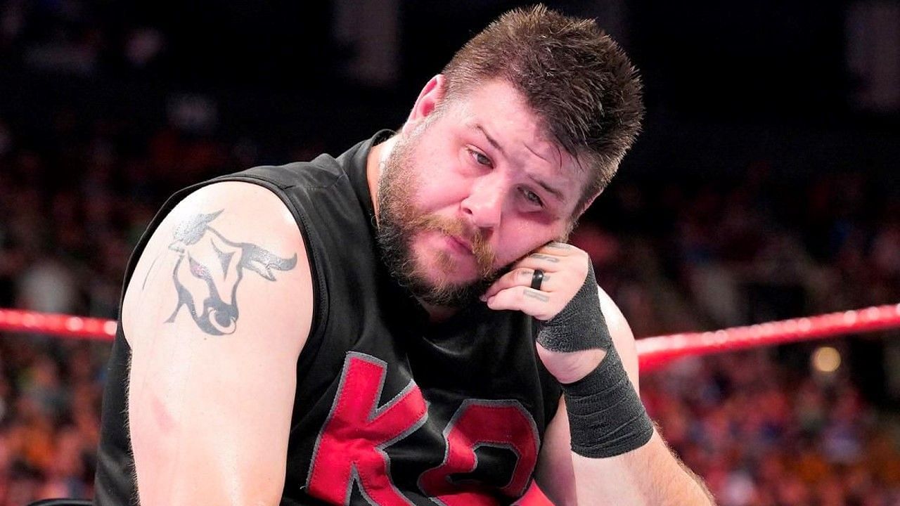 "I was knocking his head off so many times" - 58-year-old WWE legend recalls throwing stiff punches at Kevin Owens