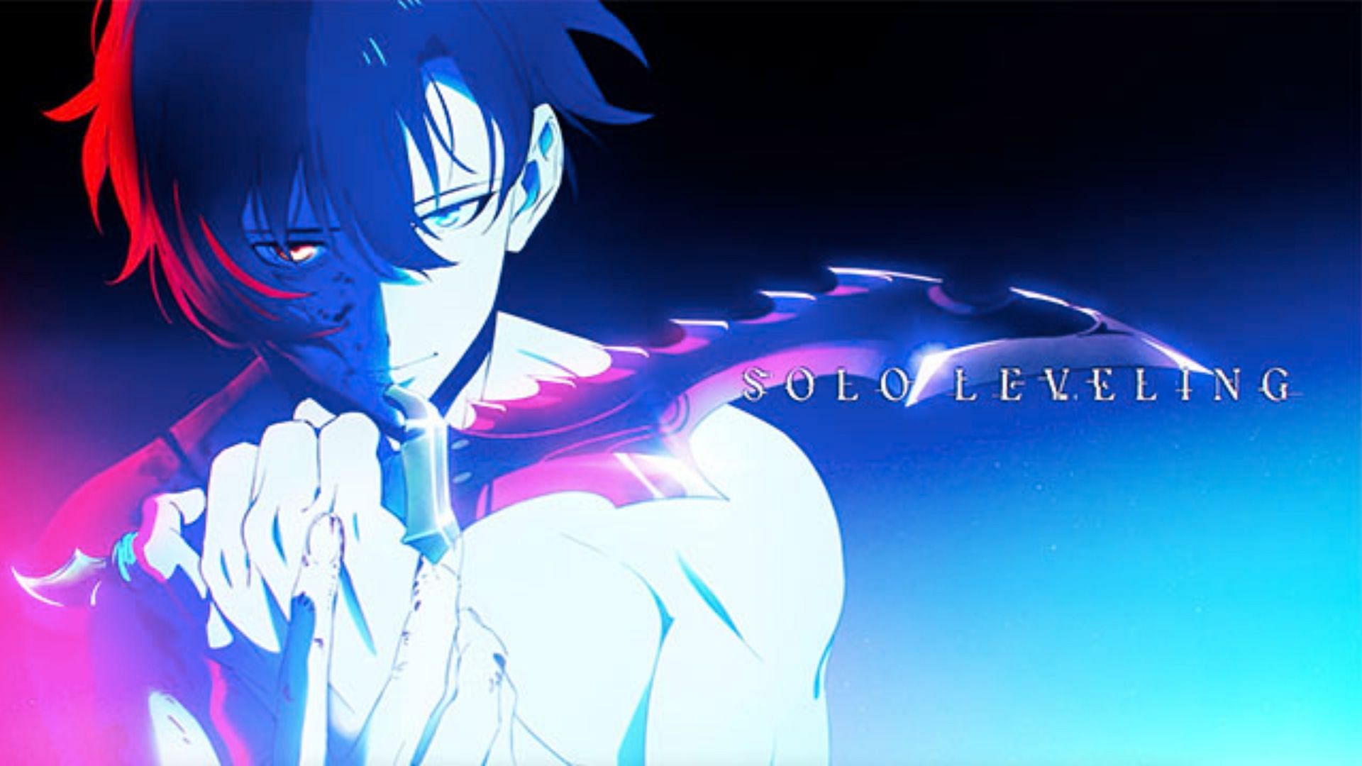 Solo Leveling anime Release date VA studio trailer status of manhwa   ONE Esports